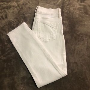 Women’s Express Cropped Jeggings Size 0R